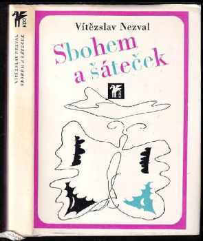 Sbohem a šáteček - Vítězslav Nezval (1975, Československý spisovatel) - ID: 512970