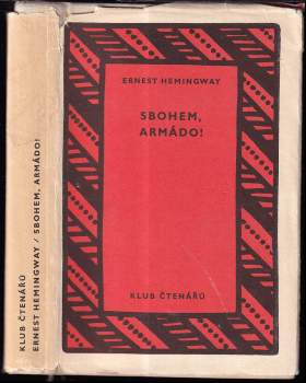 Ernest Hemingway: Sbohem, armádo!