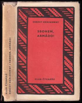 Ernest Hemingway: Sbohem, armádo!