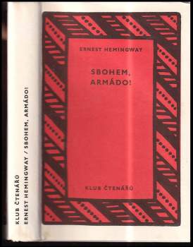 Ernest Hemingway: Sbohem, armádo!
