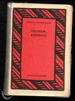 Ernest Hemingway: Sbohem, armádo!
