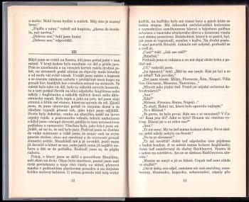 Ernest Hemingway: Sbohem, armádo!