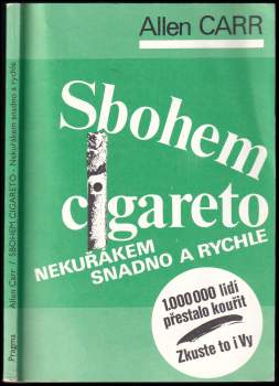 Sbohem, cigareto
