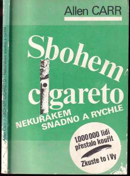 Allen Carr: Sbohem, cigareto