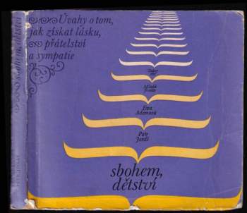 Petr Jonáš: Sbohem, dětství