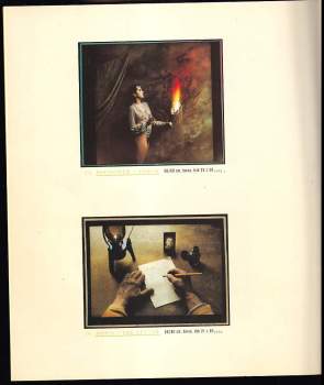Jan Saudek: Sbohem, Jane