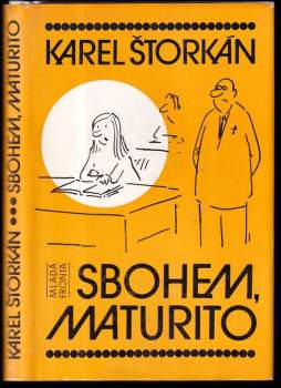 Sbohem, maturito
