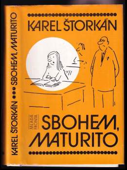 Sbohem, maturito