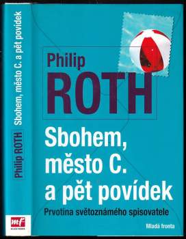 Sbohem, město C. a pět povídek