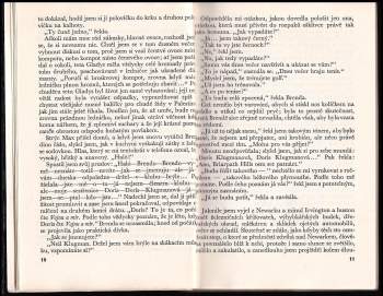 Philip Roth: Sbohem, město C