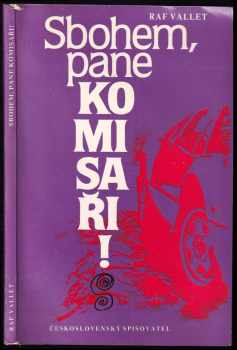 Sbohem, pane komisaři!