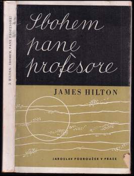 Sbohem, pane profesore!