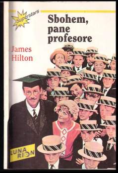 James Hilton: Sbohem, pane profesore
