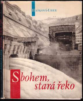 Lenka Hašková: Sbohem, stará řeko