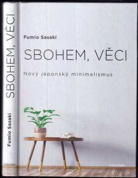 Sbohem, věci