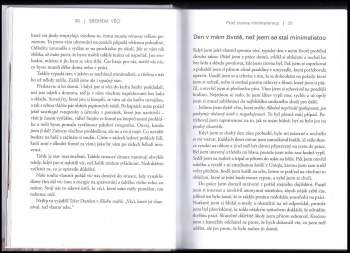 Fumio Sasaki: Sbohem, věci