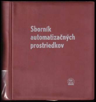 Sborník automatizačných prostriedkov