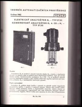 Sborník automatizačných prostriedkov