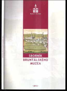 Sborník bruntálského muzea 2013