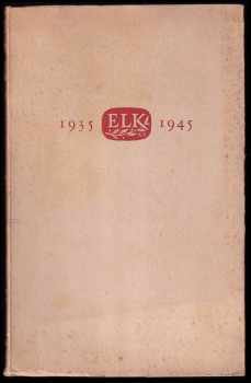 [Sborník] ELK 1935-1945