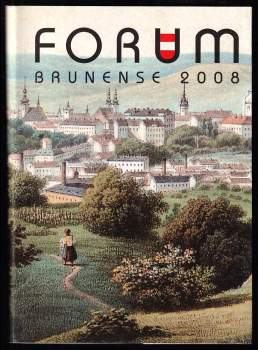 Sborník Forum Brunense 2008