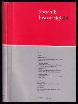 Sborník historický 24