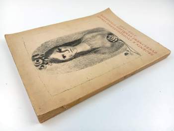 Jindřich Vichnar: Sborník k stopadesátému výročí zveřejnění vynálezu litografie a kamenotisku