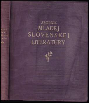 Sborník mladej slovenskej literatúry