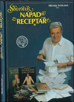 Sborník nápadů z Receptáře : Receptář 1987-1997