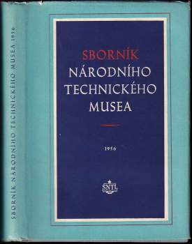 Sborník Národního technického musea