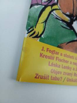 Jaroslav Foglar: Sborník nezávislých foglarovců