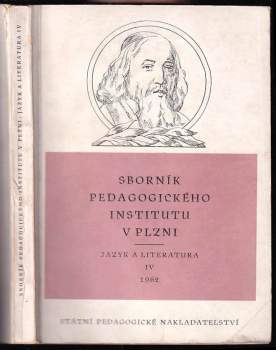 Sborník Pedagogického institutu v Plzni
