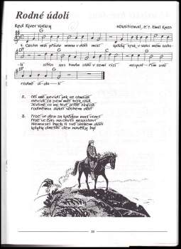 Marko Čermák: Sborník písní v úpravě pro zobcové flétny