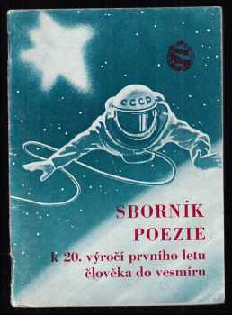 Sborník poezie k 20. výročí prvního letu člověka do vesmíru