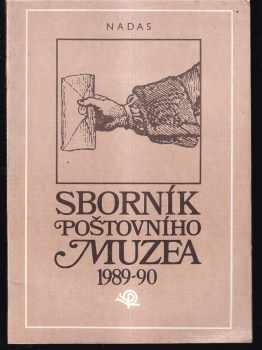 Sborník Poštovního muzea 1989-90