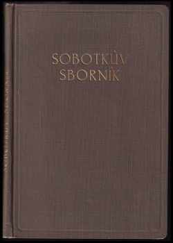 Sborník prací (matematických a fysikálních) vydaný na počest šedesátých narozenin dra V. Lásky