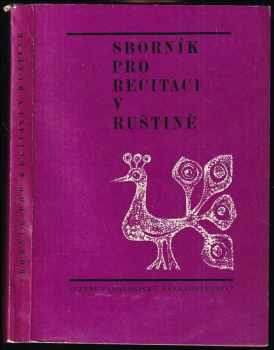 Sborník pro recitaci v ruštině