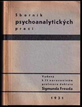 Sigmund Freud: Sborník psychoanalytických prací