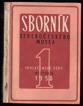 Sborník Severočeského musea