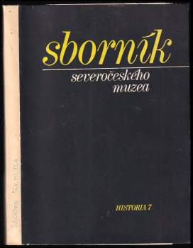 Sborník Severočeského muzea
