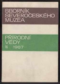 Sborník Severočeského muzea
