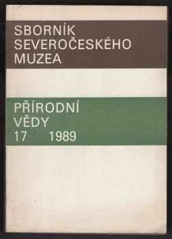 Sborník Severočeského muzea