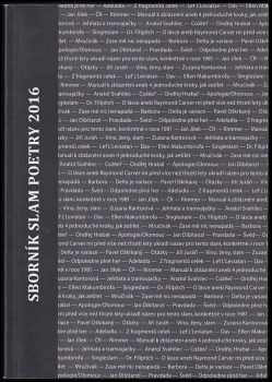 Sborník slam poetry 2016 PODPIS