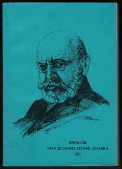 Sborník Společnosti Aloise Jiráska