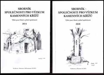 Sborník Společnosti pro výzkum kamenných křížů 2014