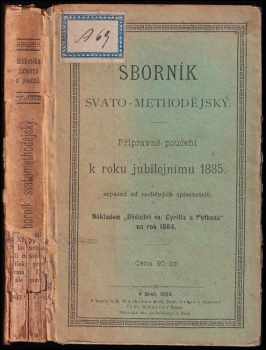 Sborník svatomethodějský