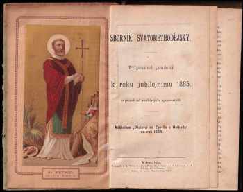 Sborník svatomethodějský