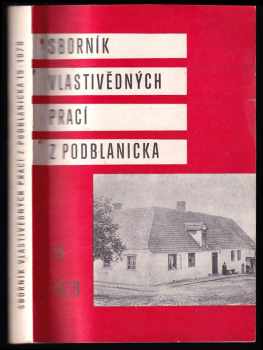 Sborník vlastivědných prací z Podblanicka