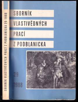 Sborník vlastivědných prací z Podblanicka