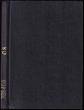Sborník Vysoké školy chemicko-technologické v Praze 1966